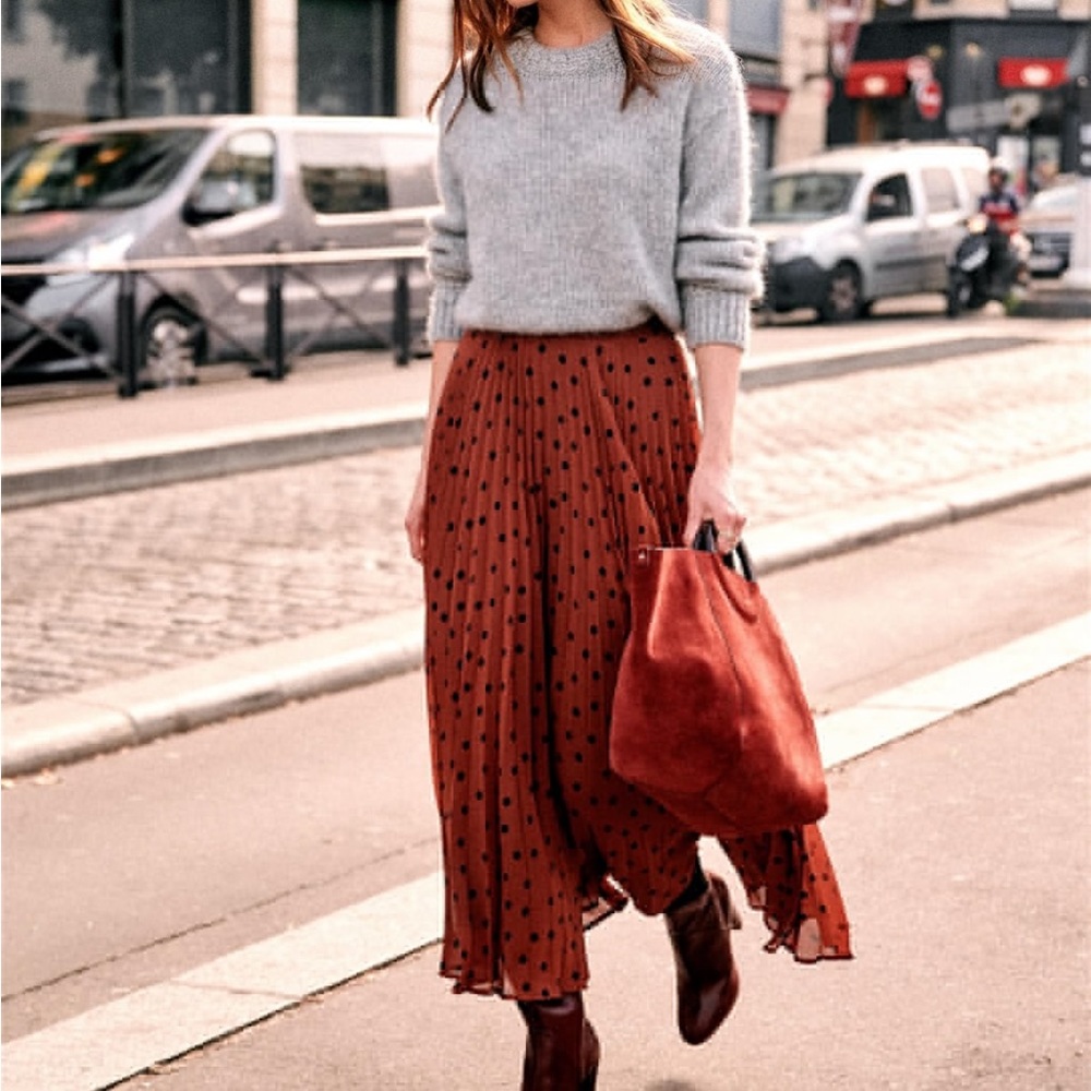 Sezane Dilo Skirt size 36
